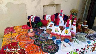 صنایع دستی اقامتگاه بوم گردی زاغ بور - شاهرود - روستای دزیان